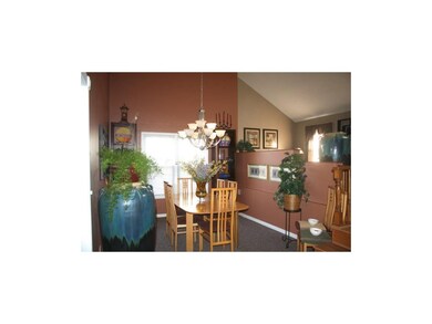WIDE OPEN FLOOR PLAN WITH TODAY'S BEST COLORS