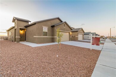 3241 Willie Cager, El Paso, TX 79938 - photo 2