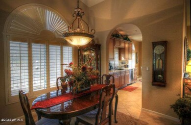 Gorgeous Formal Dining Room