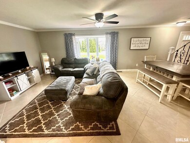 117 W Point Dr, Jacksonville, IL 62650 - photo 2