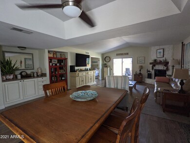 Living Room Dining