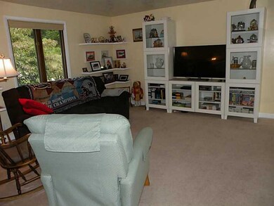 Living Room. 22 E. Hillcrest Road Living Room