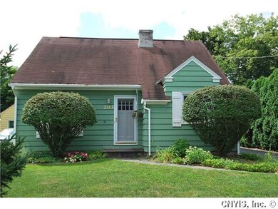Exterior Front