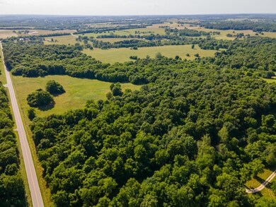 Looking West