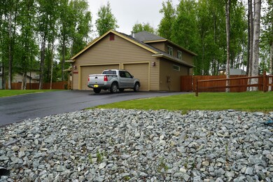 Street side view