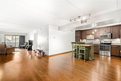 Large Open Floor Plan