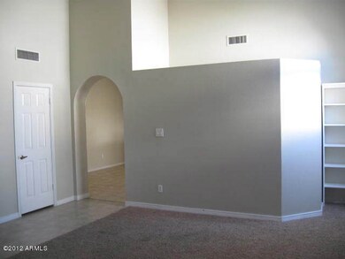 Living Room towards Family Room
