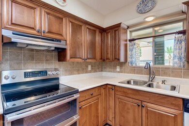 Double oven