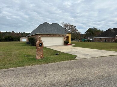 Clean, storage building in rear, extra parking in 