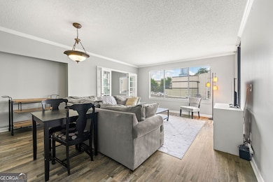 The Villa at Buckhead Heights unit 801, Atlanta, GA 30326 - photo 3