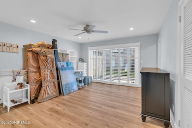 Lower Bedroom/Sitting Room