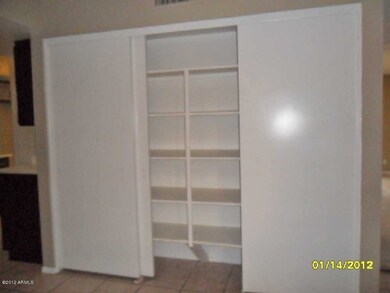 Kitchen pantry