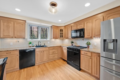 custom kitchen