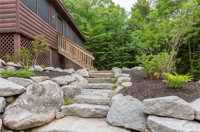 Stonework