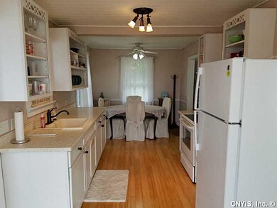 Kitchen. Great working space in this kitchen. You 