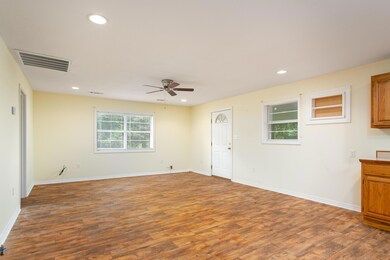 Kitchen/Dining/Living Combo