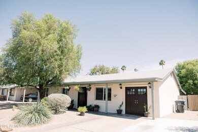 Wide Driveway