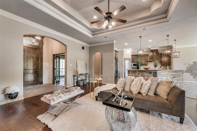 152 Spring Meadow Dr, Springtown, TX 76082 - photo 2