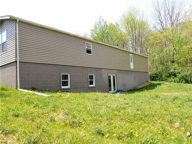 Exterior Back.
