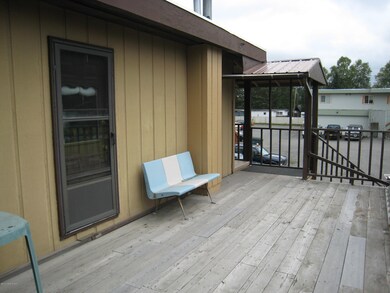 Rooftop Deck from Upstairs Apartment - 2