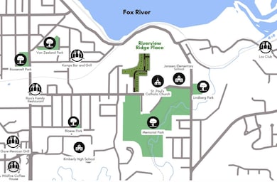 417 Riverview Ridge Place, Combined Locks, WI 54113 - photo 3