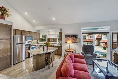 Living Room to Deck