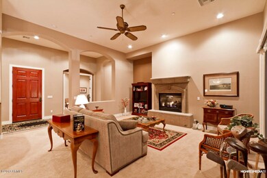 Formal Living Room