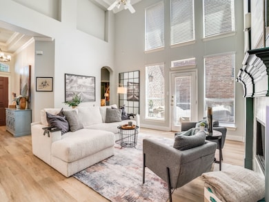 4661 Hearthstone Dr, Frisco, TX 75034 - photo 6