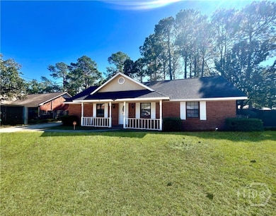 707 Friar Tuck Ln, Hinesville, GA 31313 - photo 3