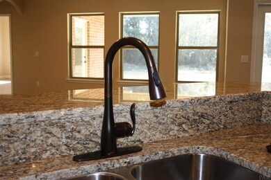 Upgraded bronze plumbing fixtures