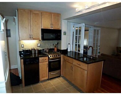 Kitchen.