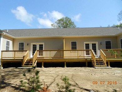 Exterior Back.