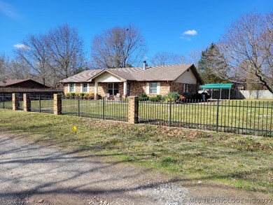 700 S 4th St, Eufaula, OK 74432 - photo 2