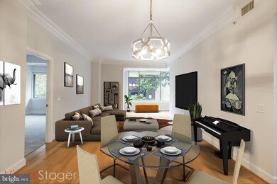 The Columbia Residences unit 237, Washington, DC 20037 - photo 4