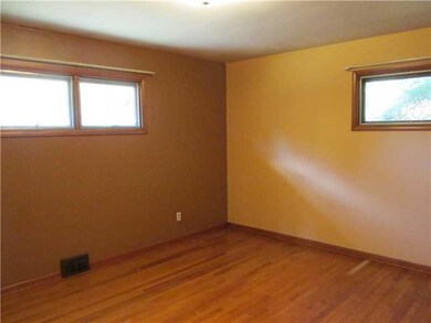 Bedroom.