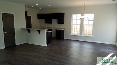 Dining Area and Kitchen different angle