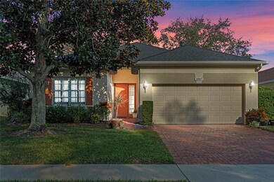 House at Twilight - the golden hour!