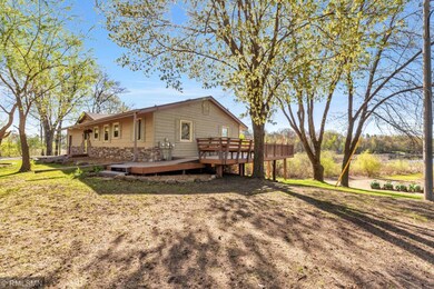 Fannie Lake Frontage