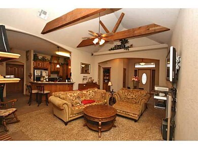 Living Room. 