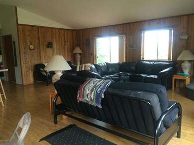 Open Living Room