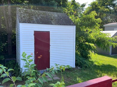 Shed