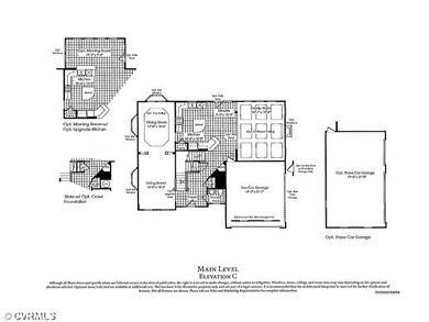 2nd Floor Plan