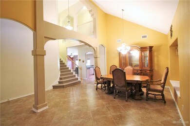Formal Dining Area