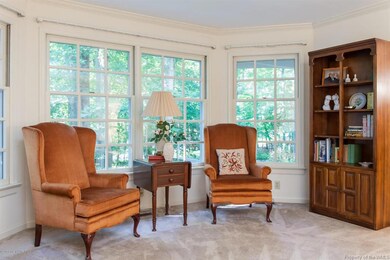 Living Room with great view