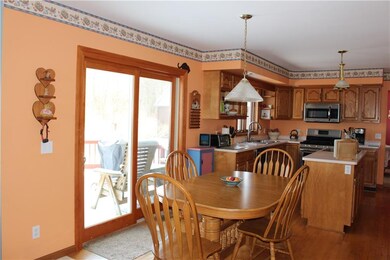 Eat in Kitchen