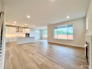 Lot 15 under construction