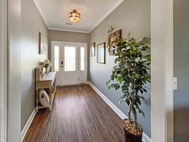 Welcoming Foyer