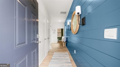 NOT ACTUAL HOME. Sample interior photos of model home of same plan.