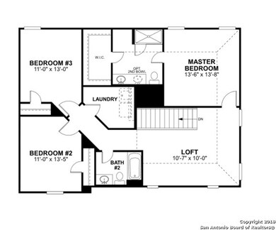 9407 Bricewood Post, San Antonio, TX 78254 - photo 6