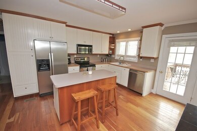 Kitchen Area, View #1